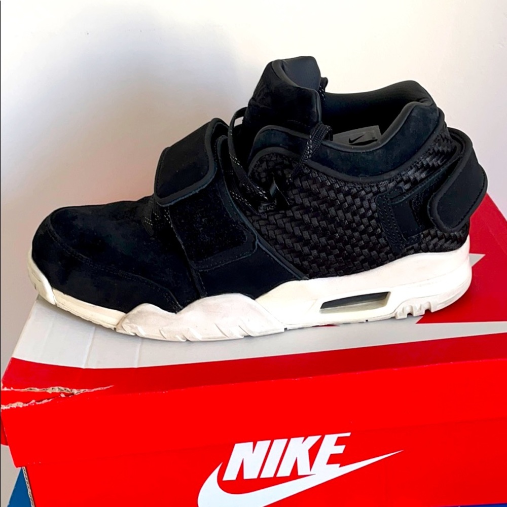 Nike Air Cruz (Black)